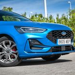 Ford Focus 1.0 EcoBoost MHEV 125 CV - Miniatura 9