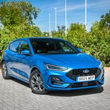 Ford Focus 1.0 EcoBoost MHEV 125 CV - Miniatura 5