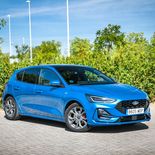 Ford Focus 1.0 EcoBoost MHEV 125 CV - Miniatura 6