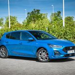 Ford Focus 1.0 EcoBoost MHEV 125 CV - Miniatura 7