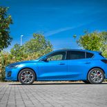 Ford Focus 1.0 EcoBoost MHEV 125 CV - Miniatura 15