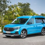 Ford Grand Tourneo Connect - Miniatura 9