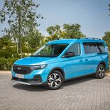 Ford Grand Tourneo Connect - Miniatura 12