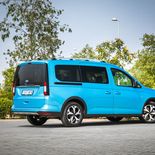 Ford Grand Tourneo Connect - Miniatura 18