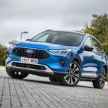 Ford Kuga 2.5 PHEV Active X (Azul Desert Island) - Miniatura 5