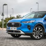 Ford Kuga 2.5 PHEV Active X (Azul Desert Island) - Miniatura 7