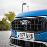 Ford Kuga 2.5 PHEV Active X (Azul Desert Island) - Miniatura 8