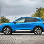 Ford Kuga 2.5 PHEV Active X (Azul Desert Island) - Miniatura 12