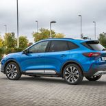 Ford Kuga 2.5 PHEV Active X (Azul Desert Island) - Miniatura 19