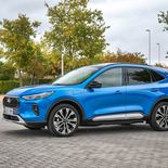 Ford Kuga 2.5 PHEV Active X (Azul Desert Island) - Miniatura 11