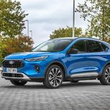 Ford Kuga 2.5 PHEV Active X (Azul Desert Island) - Miniatura 3