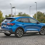 Ford Kuga 2.5 PHEV Active X (Azul Desert Island) - Miniatura 20