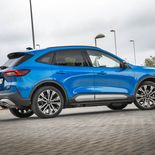 Ford Kuga 2.5 PHEV Active X (Azul Desert Island) - Miniatura 21