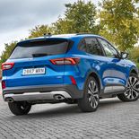 Ford Kuga 2.5 PHEV Active X (Azul Desert Island) - Miniatura 22