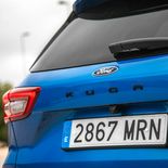 Ford Kuga 2.5 PHEV Active X (Azul Desert Island) - Miniatura 24