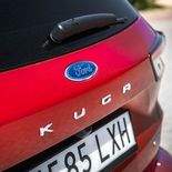 Ford Kuga FHEV ST Line X - Miniatura 22