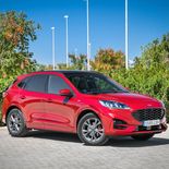 Ford Kuga FHEV ST Line X - Miniatura 3