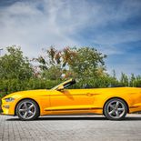 Ford Mustang Convertible California Special - Miniatura 8