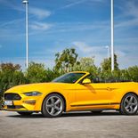 Ford Mustang Convertible California Special - Miniatura 11