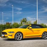 Ford Mustang Convertible California Special - Miniatura 12