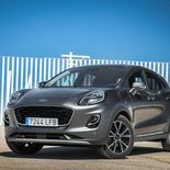 Ford Puma 1.0 Ecoboost 125 Titanium MHEV - Miniatura 20