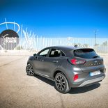 Ford Puma 1.0 Ecoboost 125 Titanium MHEV - Miniatura 11