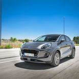 Ford Puma 1.0 Ecoboost 125 Titanium MHEV - Miniatura 15