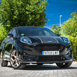 Ford Puma ST Gold Edition - Miniatura 1