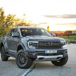 Ford Ranger Raptor 2023 - Miniatura 2