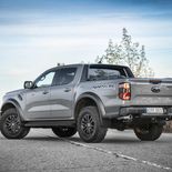 Ford Ranger Raptor 2023 - Miniatura 10