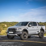 Ford Ranger Raptor - Miniatura 1