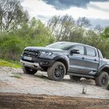 Ford Ranger Raptor - Miniatura 1