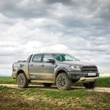 Ford Ranger Raptor - Miniatura 23