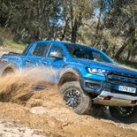 Ford Ranger Raptor - Miniatura 4