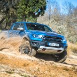 Ford Ranger Raptor - Miniatura 10