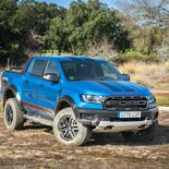 Ford Ranger Raptor - Miniatura 14