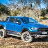 Ford Ranger Raptor - Miniatura 15