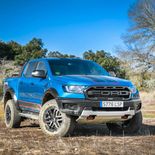 Ford Ranger Raptor - Miniatura 18