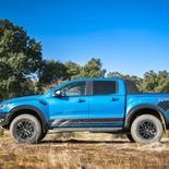 Ford Ranger Raptor - Miniatura 20