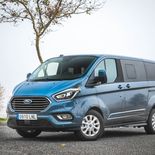 Ford Tourneo Custom Plug-In Hybrid - Miniatura 1