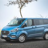 Ford Tourneo Custom Plug-In Hybrid - Miniatura 2