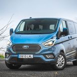 Ford Tourneo Custom Plug-In Hybrid - Miniatura 3