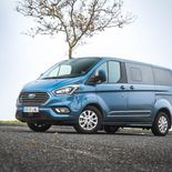 Ford Tourneo Custom Plug-In Hybrid - Miniatura 5