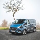 Ford Tourneo Custom Plug-In Hybrid - Miniatura 6