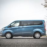 Ford Tourneo Custom Plug-In Hybrid - Miniatura 7