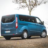 Ford Tourneo Custom Plug-In Hybrid - Miniatura 8