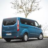 Ford Tourneo Custom Plug-In Hybrid - Miniatura 9