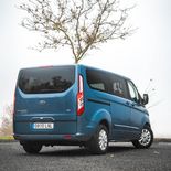 Ford Tourneo Custom Plug-In Hybrid - Miniatura 10