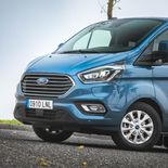 Ford Tourneo Custom Plug-In Hybrid - Miniatura 20