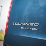 Ford Tourneo Custom Plug-In Hybrid - Miniatura 27